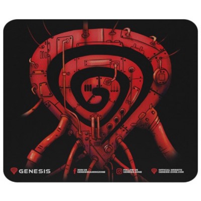 Mousepad Genesis Promo-Pump Up (NPG-1936)