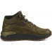 Bocanci pentru bărbați Puma X-Ray Speed Mid Wtr Deep Olive/Deep Olive/Ebony/Puma Black 40