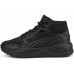 Bocanci pentru bărbați Puma X-Ray Speed Mid Wtr Puma Black/Dark Shadow 40