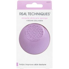 Sponge de machiaj Real Techniques Miracle Skincare Sponge