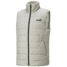 Мужская жилетка Puma Ess Padded Vest Pebble Gray M