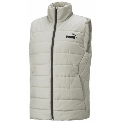 Мужская жилетка Puma Ess Padded Vest Pebble Gray M