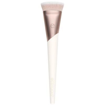 Кисть для макияжа EcoTools Luxe Flawless Foundation Brush