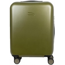 Чемодан Tucano Trolley Ted Rigid S 40L Military Green (BTRTED-S-VM)