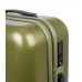 Чемодан Tucano Trolley Ted Rigid S 40L Military Green (BTRTED-S-VM)