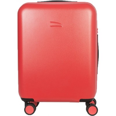 Чемодан Tucano Trolley Ted Rigid S 40L Coral Red (BTRTED-S-CR)