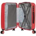 Чемодан Tucano Trolley Ted Rigid S 40L Coral Red (BTRTED-S-CR)