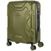 Чемодан Tucano Trolley Iron Rigid S 40L Military Green (BTRIR-S-VM)