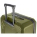 Чемодан Tucano Trolley Iron Rigid S 40L Military Green (BTRIR-S-VM)