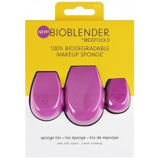 Спонж для макияжа EcoTools Bioblender Sponge Trio