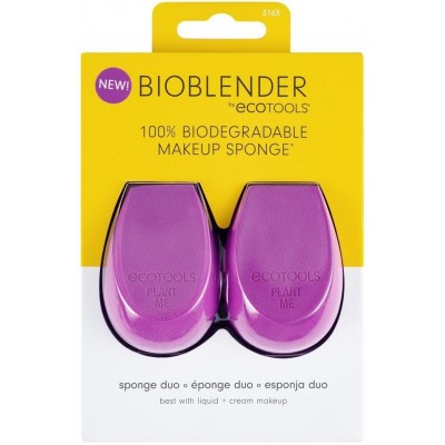 Спонж для макияжа EcoTools Bioblender Sponge Duo