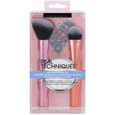 Pensule de machiaj Real Techniques Skin Perfecting Set