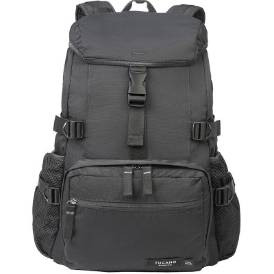 Rucsac pentru oraș Tucano Desert 13/14 Black (BKDES1314-BK)