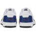 Кеды детские Puma Rebound Joy Lo Ac Ps Puma White/Red/Blazing Blue 27.5