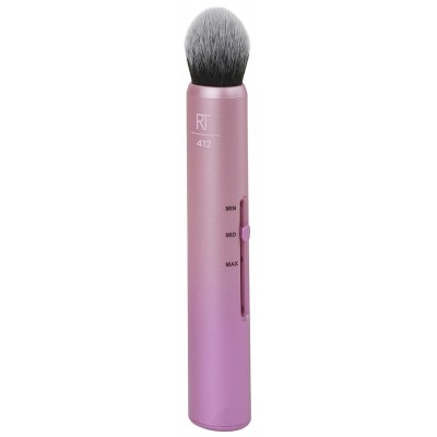 Pensula de machiaj Real Techniques Custom Cheek 3in1 Brush