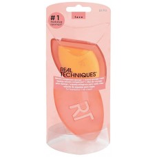 Pensula de machiaj Real Techniques Miracle Complexion Sponge + Travel Case