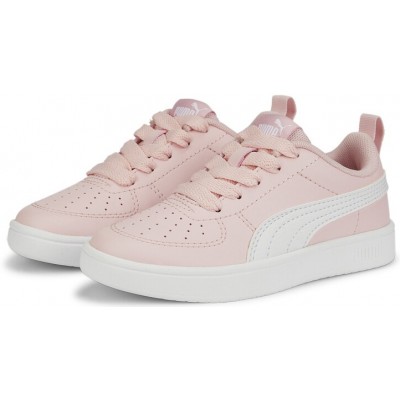 Кеды детские Puma Rickie Jr Pink 28