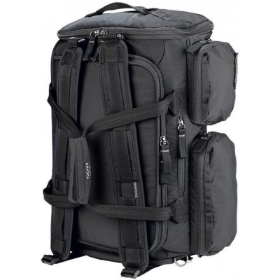 Рюкзак Tucano Desert Weekender 15,6 Black (BDESBKWE-BK)