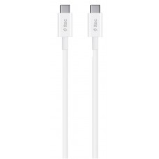 USB Кабель Ttec Type-C to 3A 1m White (2DK36B)