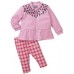 Costum pentru bebeluși Puma Minicats Prime 90'S Prep Set Sunset Pink 86