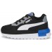 Кроссовки детские Puma Graviton Ac Inf Puma Black/White/Quarry 20