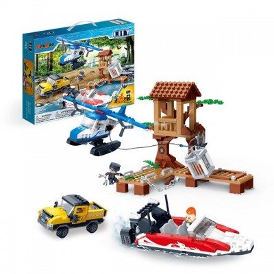 Set de construcție BanBao (7031)