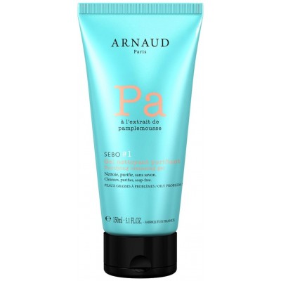 Produs de curatare tenului Arnaud Purifying Cleansing Gel 150ml