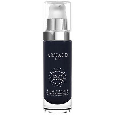 Сыворотка для лица Arnaud Perle & Caviar Premium Night Concentrate 30ml