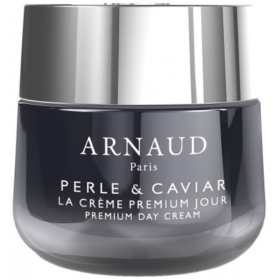 Крем для лица Arnaud Perle & Caviar Premium Day Cream 50ml