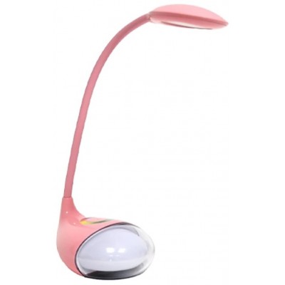 Настольная лампа Platinet Desk Lamp 6W Pink (PDLQ10P)