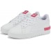 Ghete pentru copii Puma Jada Ps Puma White/Almond Blossom/Sunset Pink 28