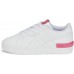 Кеды детские Puma Jada Ps Puma White/Almond Blossom/Sunset Pink 28