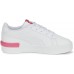 Кеды детские Puma Jada Ps Puma White/Almond Blossom/Sunset Pink 28