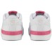 Ghete pentru copii Puma Jada Ps Puma White/Almond Blossom/Sunset Pink 28