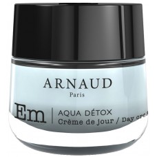 Cremă pentru față Arnaud Aqua Detox Day Cream Dry Skin 50ml