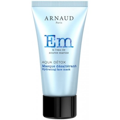 Маска для лица Arnaud Aqua Detox Hydrating Mask 50ml