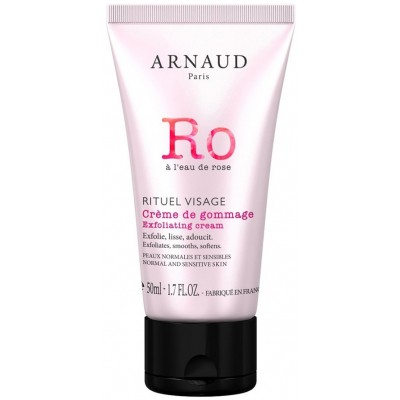 Scrub pentru fața Arnaud Rituel Visage Exfoliating Cream 50ml