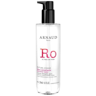 Apa micelară Arnaud Rituel Visage Micellar Water 250ml