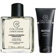 Set pentru îngrijirea tenului Collistar After-Shave Lotion 100ml + Daily Anti-Wrinkle Cream 30ml