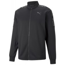 Мужская толстовка Puma Train Fit Pwrflece Fz Jacket Puma Black L