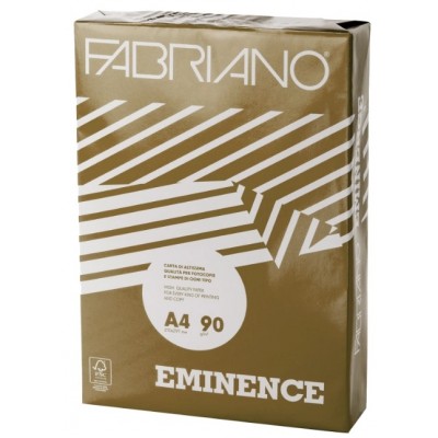 Бумага для печати Fabriano Eminence А4 90g/m2 500p