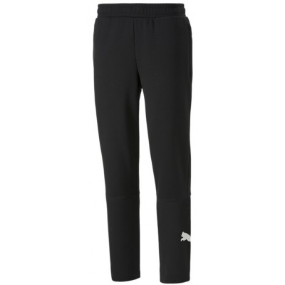 Pantaloni spotivi pentru bărbați Puma Power Cat Sweatpants Op Puma Black S