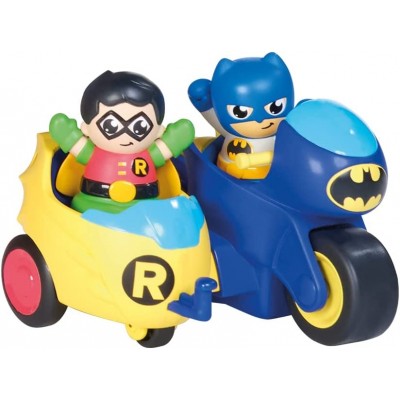 Машина Tomy DC 2in1 (E73260)