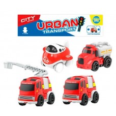 Машина ChiToys Urban Transport (B87-1)