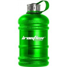 Фляга IronFlex Gallon Water Bottle Neon-Green 1.9L