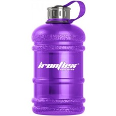 Sticlă pentru apă IronFlex Gallon Water Bottle Purple 1.9L