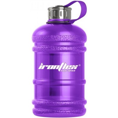 Sticlă pentru apă IronFlex Gallon Water Bottle Purple 1.9L