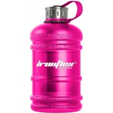 Sticlă pentru apă IronFlex Gallon Water Bottle Pink 1L