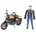 Мотоцикл Bruder (63053)