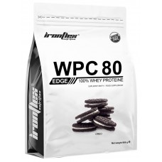 Proteină IronFlex WPC80 EDGE Oreo 2270g